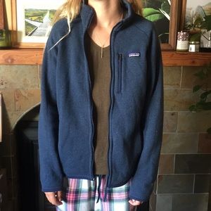 Patagonia sweater